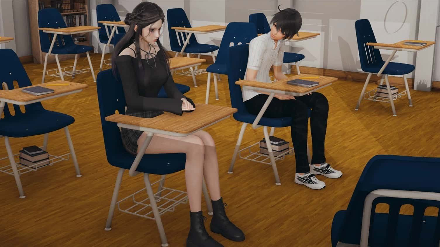 母上攻略 剧情互动 详情图 5