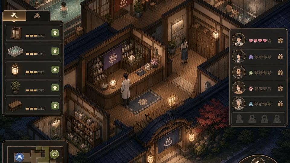 背德浴场 玩法展示 页面配图 3