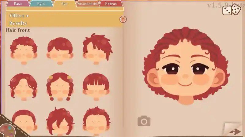 我们的生活：现在和永远 角色养成 场景图 3